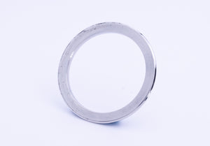 Rolex Stainless Steel Daytona Bezel for model 116520 FCD22204