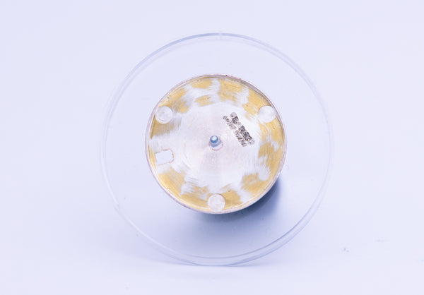 Load image into Gallery viewer, Rolex midsize Silver Concentric Dial for model 178273 FCD22209
