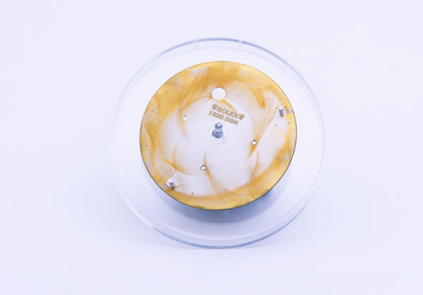 Load image into Gallery viewer, Rolex Daytona Black Lumi Dial for model 116520 FCD22239
