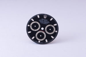 Rolex Daytona Black Lumi Dial for model 116520 FCD22245