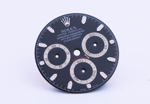 Rolex Daytona Black Lumi Dial for model 116520 FCD22245