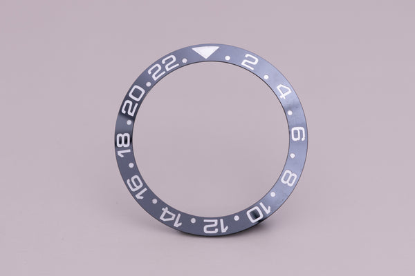 Load image into Gallery viewer, Rolex GMT Master II Insert for model 116710 FCD23531
