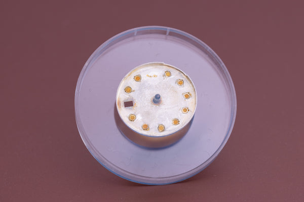 Load image into Gallery viewer, Rolex Ladies Datejust Cream Lacquer Bezel Set Diamond Dial for 69178 FCD23548
