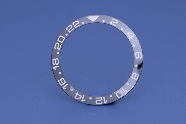 Load image into Gallery viewer, Rolex GMT Master II Insert for model 116710 FCD23585
