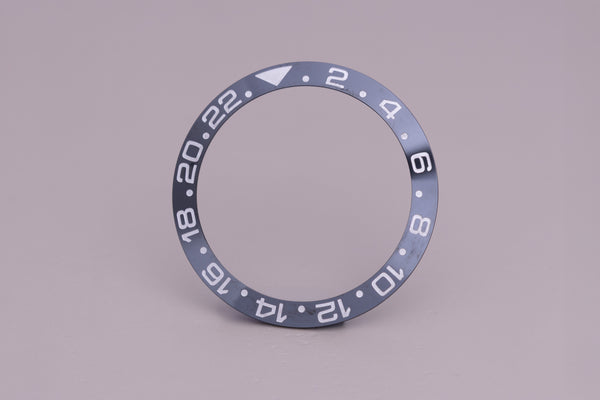 Load image into Gallery viewer, Rolex GMT Master II Insert for model 116710 FCD23592
