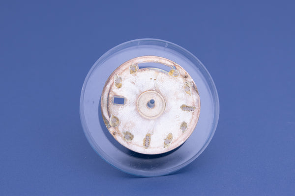 Load image into Gallery viewer, Rolex Day-Date Silver Diamond dial w/ hands for 18039 FCD23639

