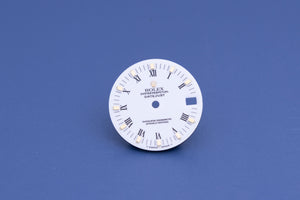 Rolex Midsize White Dial for model 68273 FCD23646