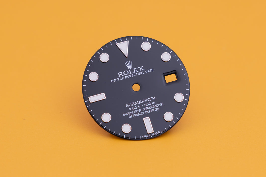 Rolex Submariner 116610LN Ceramic Maxi Marker Dial FCD23670