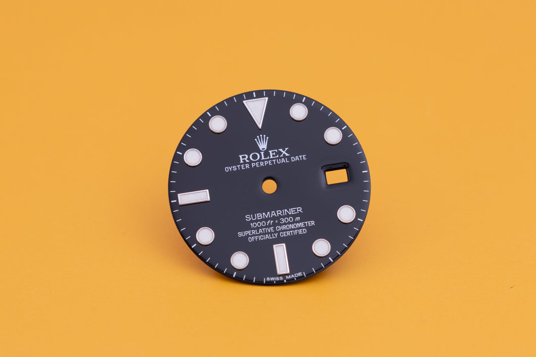 Rolex Submariner 116610LN Ceramic Maxi Marker Dial FCD23672