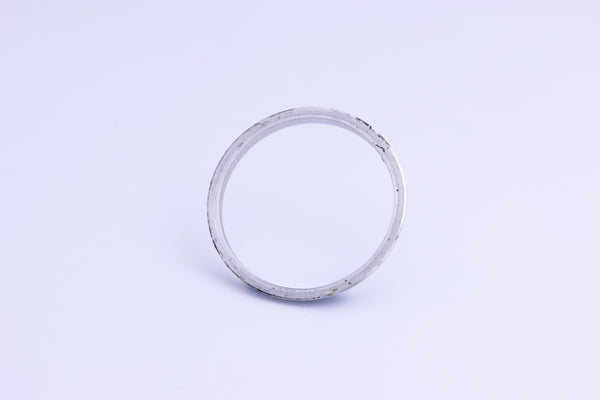 Load image into Gallery viewer, Rolex Datejust Smooth Bezel for model 116200 FCD23684
