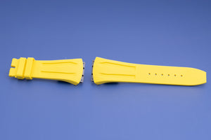Audemars Piguet BR.403.734.051CA  M Yellow Rubber Strap FCD23712