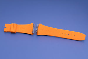 Audemars Piguet BR.403.734.070CA  M Orange Rubber Strap FCD23713
