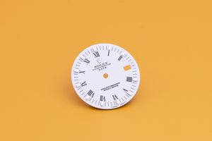 Rolex Date White dial for model 15200 FCD23829