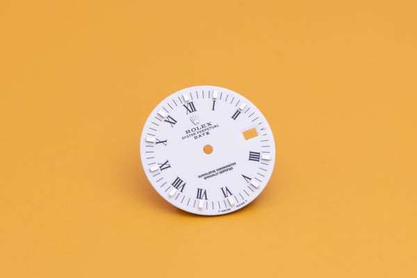 Load image into Gallery viewer, Rolex Date White dial for model 15200 FCD23829
