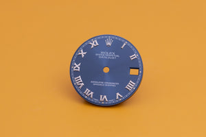 Rolex Midsize Blue roman dial for model 68274 - 78274 FCD23896