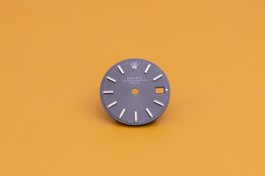 Rolex Ladies Slate Stick dial for model 6916 - 69160 FCD23914