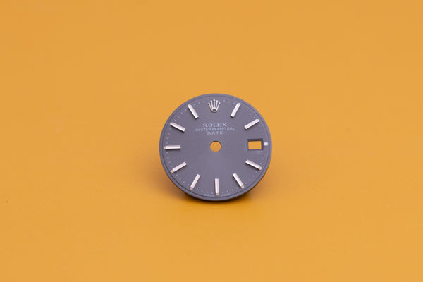 Load image into Gallery viewer, Rolex Ladies Slate Stick dial for model 6916 - 69160 FCD23914
