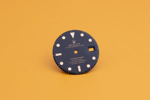 Rolex Submariner Black T < 25 Dial for model 16613 - 16618 FCD23967