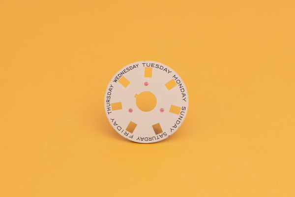 Load image into Gallery viewer, Rolex Day Calendar for Day-Date model 18078 - 18038 caliber 3055 FCD24084
