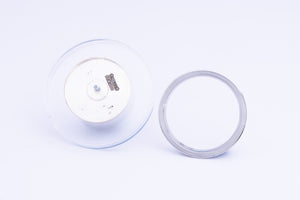 Rolex Midsize Silver Arabic dial and Bezel for 177200 FCD24121