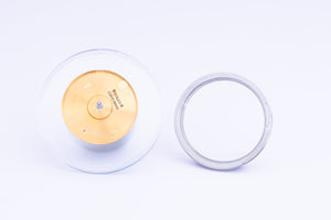 Rolex Midsize White Roman dial and Bezel for 177200 FCD24128