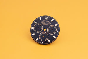 Rolex Daytona Black dial for model 116528 - 116523 FCD24150