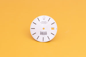 Rolex Datejust "logo" dial for model 16030 - 16014 FCD24176