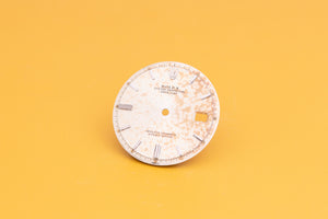 Rolex Datejust spotted / discolored dial for model 1601 FCD24192