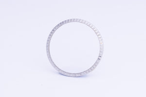 Rolex Datejust Engine Turned Bezel for model 1601 - 1603 FCD24197