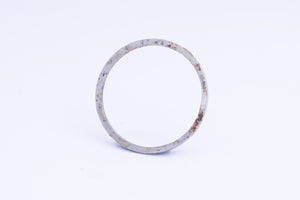 Rolex Datejust Engine Turned Bezel for model 1601 - 1603 FCD24197