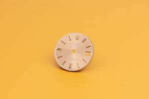 Rolex Datejust Ladies Polar stick dial for 69173 FCD24218