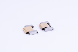 Rolex 18k / Steel Oyster Links for Datejust and Submariner FCD24252