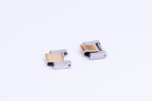 Rolex 18k / Steel Oyster Links for Datejust and Submariner FCD24252