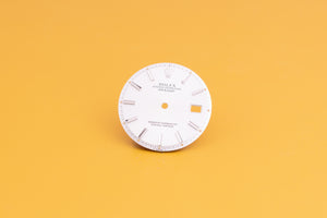 Rolex Datejust Silver Stick dial for model 1601 FCD24255