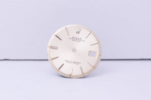 Rolex Datejust Silver Stick dial for model 1601 FCD24264