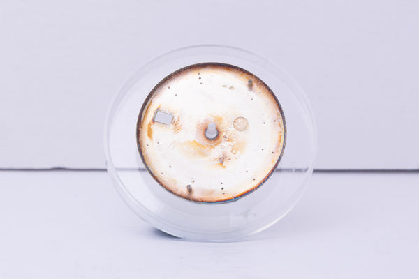 Load image into Gallery viewer, Rolex Datejust Silver WIDE BOY Stick dial for model 1601 FCD24281

