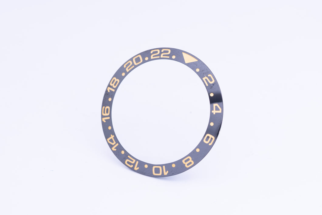 Rolex Ceramic Insert for GMT Master II 116713 - 116718 FCD24295
