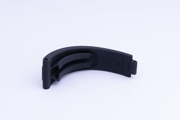 Load image into Gallery viewer, Rolex 37mm Yacht Master Rubber Strap Size F Unused Model 268655 FCD24306

