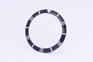 Rolex Submariner Black Insert for 16800 - 16610 Luminous Pearl FCD24309