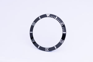 Rolex Submariner Black Insert for 16800 - 16610 Luminous Pearl FCD24311