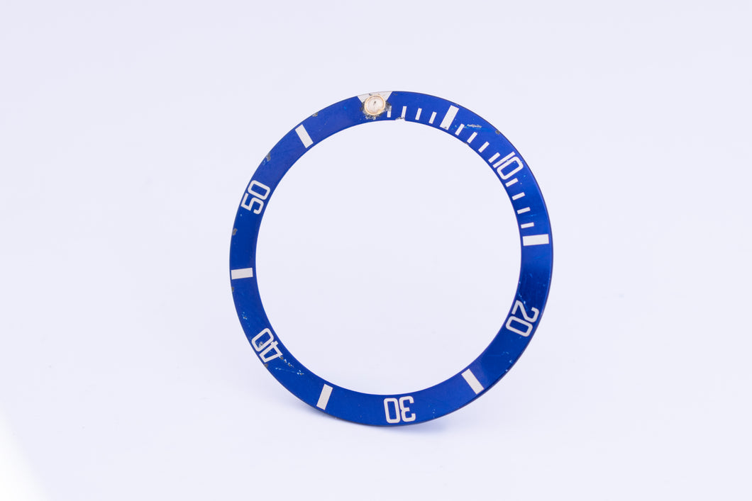 Rolex Submariner Tritium 16808 - 16803 - 16613 DAMAGED Insert FCD24317