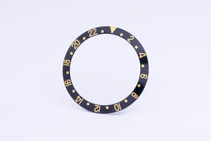 Rolex GMT Master II Black Insert for 16713 - 16718 FCD24337