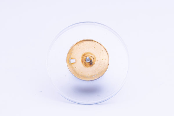 Load image into Gallery viewer, Rolex Ladies Champagne Linen tropical Dial for model 69173 FCD24353
