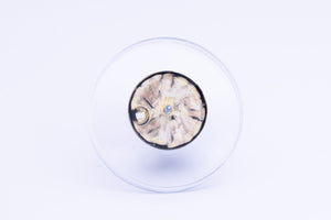 Rolex Date - Datejust Black Tapestry Dial for model 69173 FCD24354