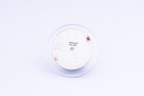 Load image into Gallery viewer, Rolex Datejust II Silver Stick marker Dial for model 116334 FCD24361
