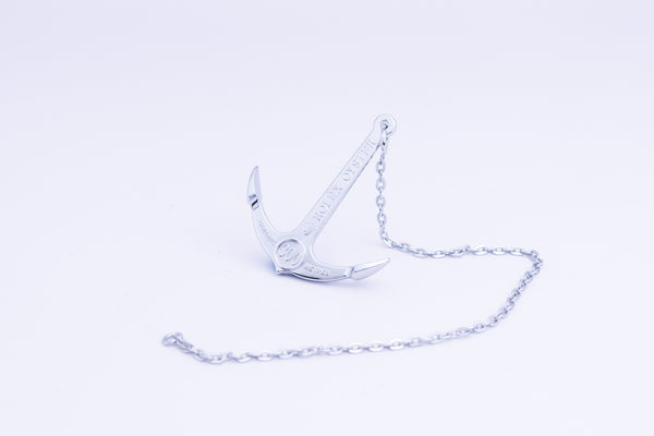 Load image into Gallery viewer, Rolex Submariner Anchor for model 16800 - 16610 FCD24382
