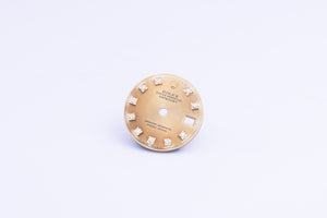 Rolex Champagne Diamond Dial ( Tropical Fade ) for 69173 FCD24409