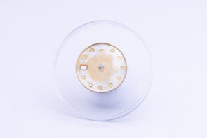 Rolex Champagne Diamond Dial ( Tropical Fade ) for 69173 FCD24409