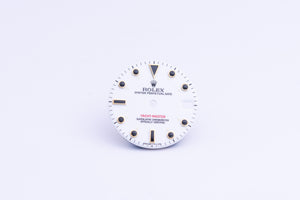 Rolex Midsize Yachtmaster White Dial for 68623 FCD24423