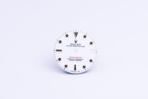 Rolex Midsize Yachtmaster White Dial for 68623 FCD24423